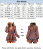 Women\'s Jumpsuit Floral Print V Neck Baggy Sleeve Waist Tie Double Layer Ruffle Hem Short Mini Dress Romper